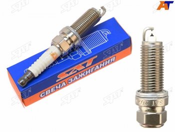 559 р. Свеча зажигания NISSAN JUKE 10-MICRA 10-QASHQAI 07-TIIDA 04-X-TRAIL 13- HR15DEQR25DE SAT ST-177-0003  с доставкой в г. Кемерово. Увеличить фотографию 1
