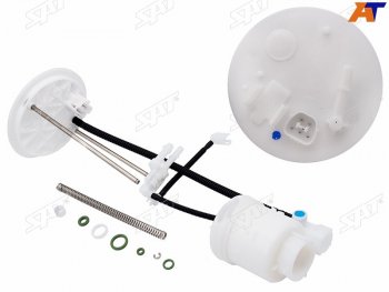 Фильтр топливный MITSUBISHI OUTLANDER 4WD 2.02.43.0 12-(без сетки) SAT ST-1770A251