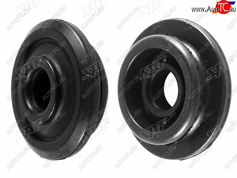 118 р. Втулка крепления радиатора SUZUKI SX4 06-13SWIFT 03-10WAGON R+ 04-08KEI 98-09OPEL AGILA 00-15 SAT ST-17878-75F00  с доставкой в г. Кемерово