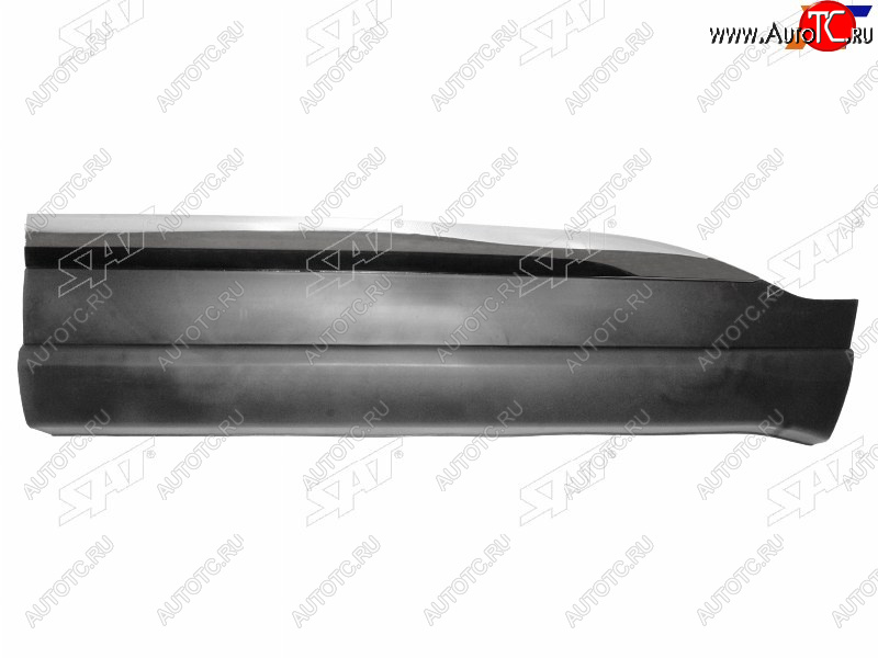 2 689 р. Молдинг двери RH передний SAT Chery Tiggo 8 PRO (2021-2025)  с доставкой в г. Кемерово