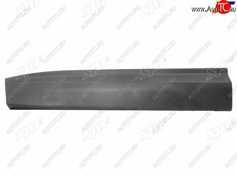 3 269 р. Молдинг двери LH передний Hyundai Santa Fe DM рестайлинг (2015-2019)  с доставкой в г. Кемерово