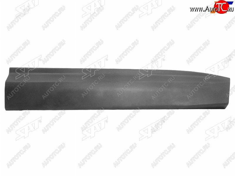 3 269 р. Молдинг двери RH передний SAT Hyundai Santa Fe DM рестайлинг (2015-2019)  с доставкой в г. Кемерово