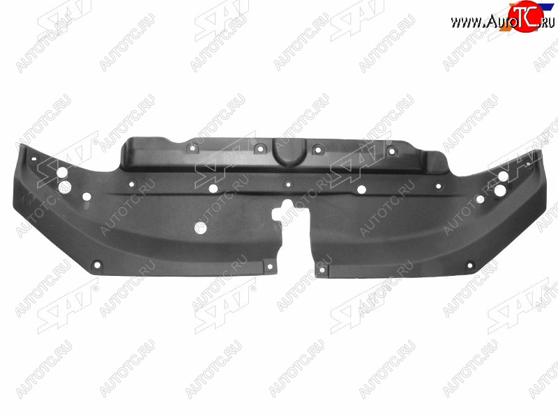 3 379 р. Накладка на рамку кузова TOYOTA LAND CRUISER PRADO 150 17-                                           SAT ST-184-0008  с доставкой в г. Кемерово