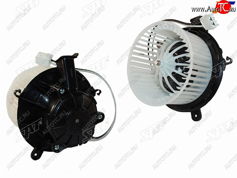 3 999 р. Мотор отопителя салона Opel Astra 09-15  Zafira 11-16 SAT ST-1845105  с доставкой в г. Кемерово