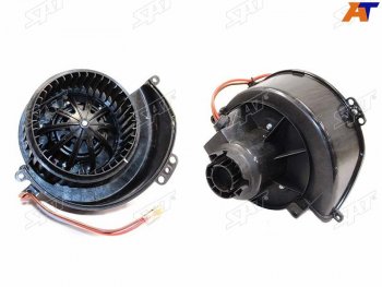 4 499 р. Мотор отопителя салона Opel Astra 98-13  Astra Family 11-14  Astra GTC 04-15 SAT ST-1845099  с доставкой в г. Кемерово. Увеличить фотографию 1