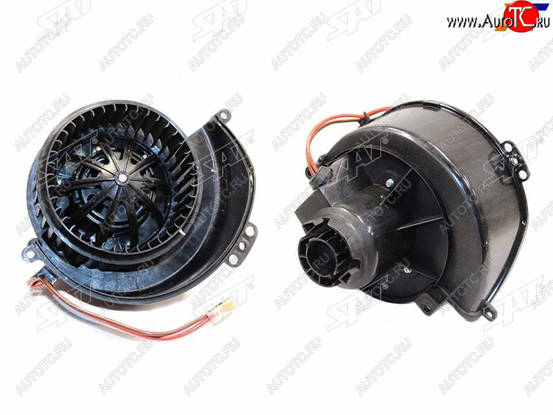 4 499 р. Мотор отопителя салона Opel Astra 98-13  Astra Family 11-14  Astra GTC 04-15 SAT ST-1845099  с доставкой в г. Кемерово