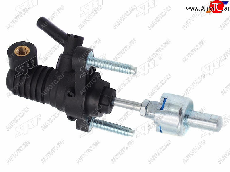 689 р. Цилиндр сцепления главный Toyota RAV4 (XA30,XA40) 05-19  Yaris 05-13 SAT ST-191-0018  с доставкой в г. Кемерово