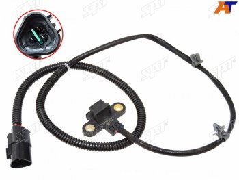 Датчик положения коленвала HYUNDAI SONATA 98-04KIA OPTIMA 00-05 SAT ST-193-0016
