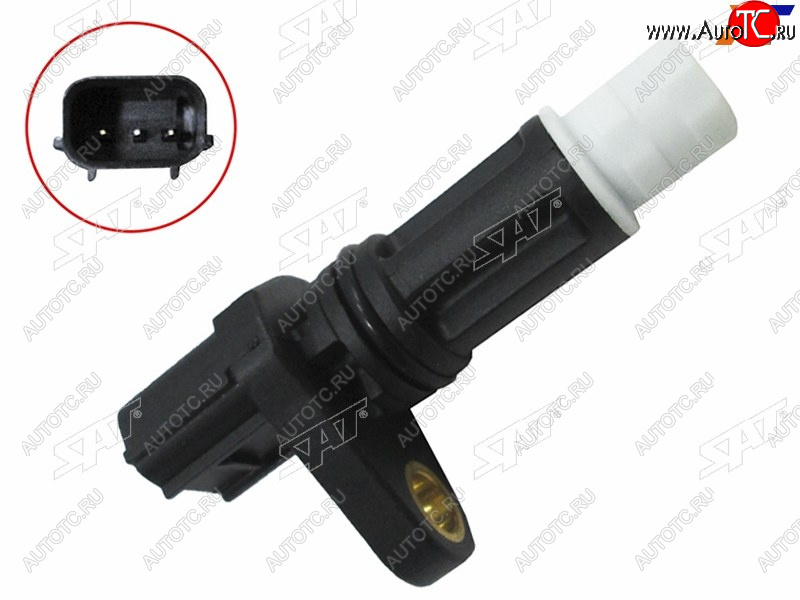 1 299 р. Датчик положения коленвала HONDA ACCORD 08-CROSSTOUR 10-PILOT 09- SAT ST-193-0012  с доставкой в г. Кемерово
