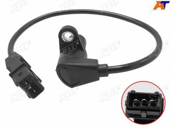 Датчик положения коленвала CHEVROLET SPARK 05-08 DAEWOO MATIZ 05-08 SAT ST-193-0009