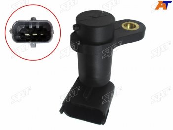 Датчик положения коленвала OPEL ASTRA H 04-10 ZAFIRA B 05-12 VECTRA C 05-08 SAT ST-193-0025
