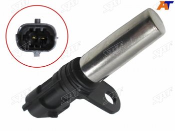 Датчик положения коленвала OPEL ASTRA G 98-09OPEL ASTRA H 04-10VECTRA B 95-02 SAT ST-193-0024
