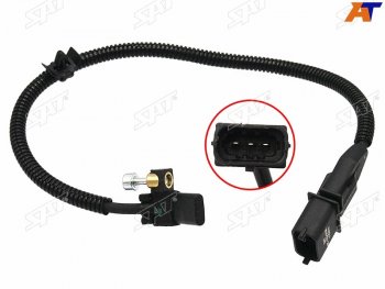 Датчик положения коленвала OPEL ASTRA J 10- ZAFIRA C 12- MOKKA 13 SAT ST-193-0038