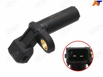 Датчик положения коленвала FORD FOCUS 99- MONDEO 93-07 FIESTA 83-08 SAT ST-193-0044