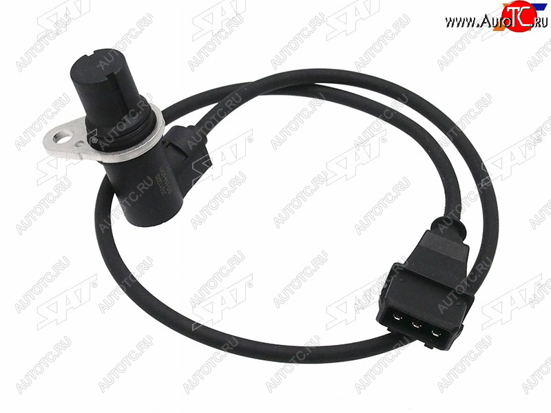 1 079 р. Датчик положения коленвала VW GOLF 92-98 PASSAT 94-97 SAT ST-193-0041  с доставкой в г. Кемерово