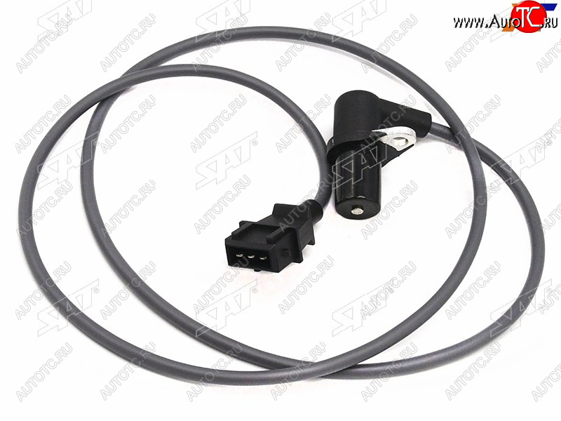 589 р. Датчик положения коленвала CHEVROLET CAPTIVA 06- NUBIRA 05-11 OPEL ANTARA 06-11 SAT ST-193-0057  с доставкой в г. Кемерово