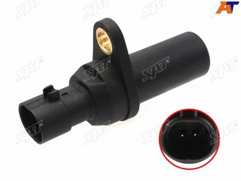 Датчик положения коленвала FIAT PANDA 03- PUNTO 99- 500 07- FORD KA 08-16 SAT ST-193-0055
