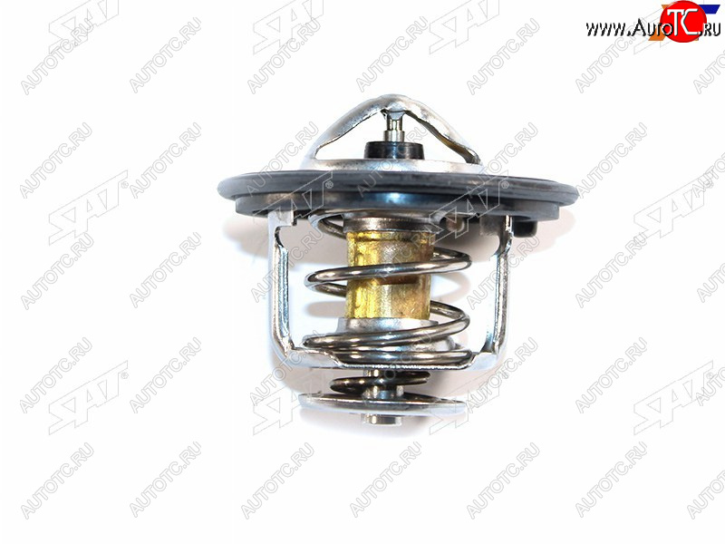 619 р. Термостат с прокладкой HONDA H22A,H23A,J25A,J32A,C30A,C32A SAT ST-19301-P8E-A10  с доставкой в г. Кемерово