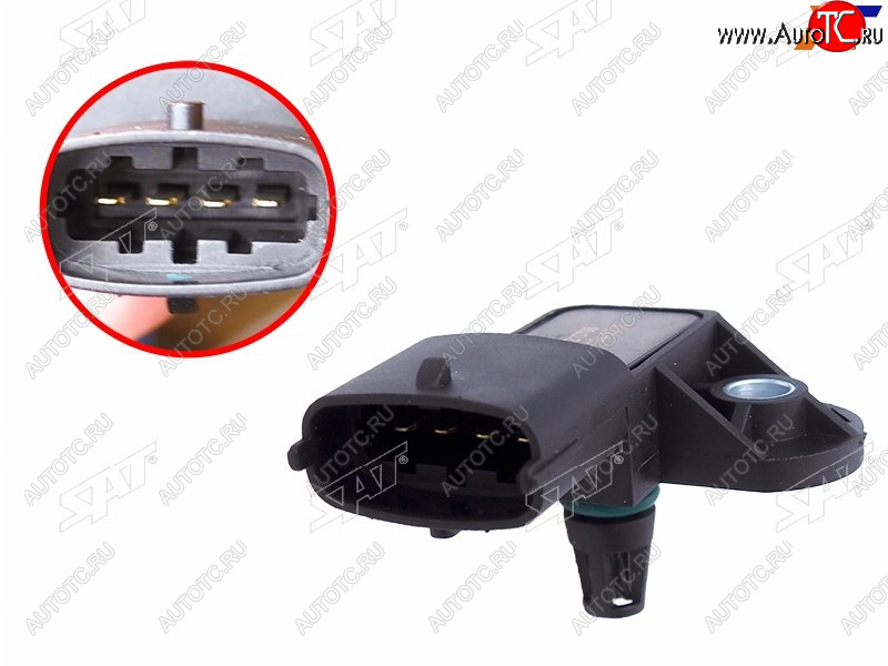 579 р. Датчик давления воздуха OPEL VECTRA C 02-09 CORSA D 06-14 ASTRA J 09-15 SAT ST-194-0011 с доставкой в г. Кемерово Увеличить фотографию 1 579 р. Датчик давления воздуха OPEL VECTRA C 02-09 CORSA D 06-14 ASTRA J 09-15 SAT ST-194-0011 с доставкой в г. Кемерово