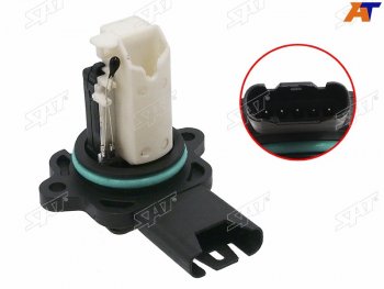 Датчик расхода воздуха BMW E90E60 E65 E85 2,53,0 SAT ST-194-0029