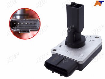 Датчик расхода воздуха MAZDA MPV 99- SAT ST-194-0020