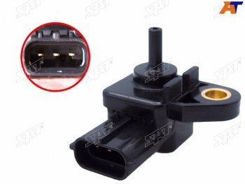 Датчик расхода воздуха MAZDA 626 99- 323 00- MAZDA3 03-MAZDA6 02- SAT ST-194-0018