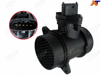 Датчик расхода воздуха HYUNDAI ACCENT 00-15 HYUNDAI GETZ 02-06 SAT ST-194-0016
