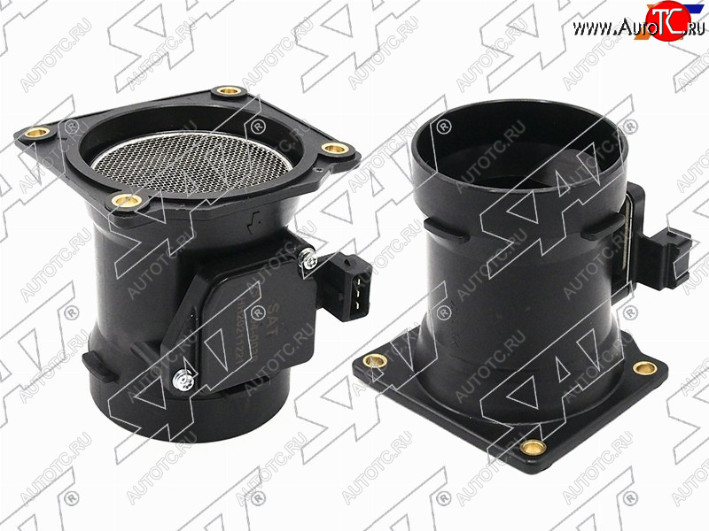 3 169 р. Расходомер воздуха AUDI A4 97-01 A6 97-05 VW PASSAT V6 96-00 SAT ST-194-0038  с доставкой в г. Кемерово