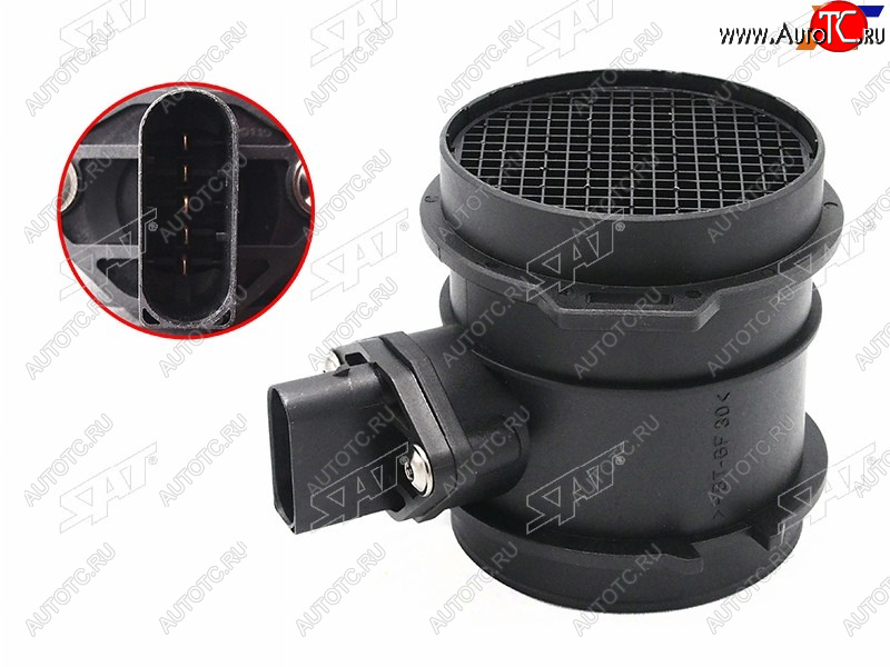 2 249 р. Расходомер воздуха MERCEDES W202 W203 W210 W211 97-                                               SAT ST-194-0047  с доставкой в г. Кемерово