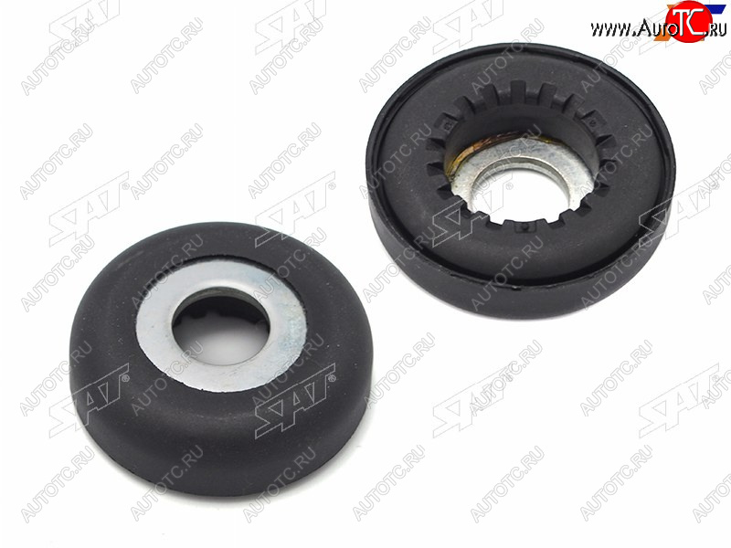 148 р. Подшипник скольжения опоры передней стойки VOLKSWAGEN POLO 09-GOLFJETTA 99-10SKODA FABIA 07-11OC SAT ST-1J0 412 249  с доставкой в г. Кемерово