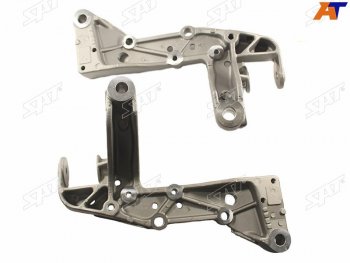 4 299 р. Кронштейн рычага подвески RH AUDI A3 04-13SKODA OCTAVIA 04-13VW CADDY 04-18GOLF 04-13 SAT ST-1K0199296F  с доставкой в г. Кемерово. Увеличить фотографию 1