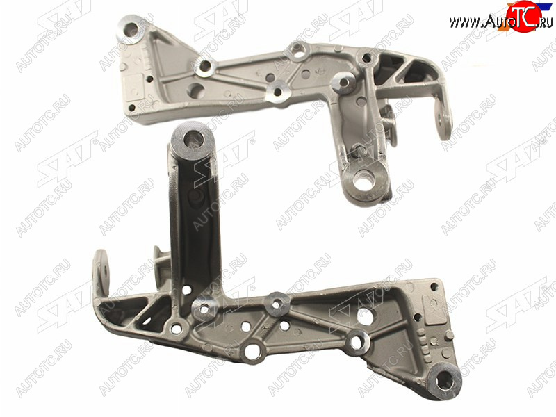 4 299 р. Кронштейн рычага подвески RH AUDI A3 04-13SKODA OCTAVIA 04-13VW CADDY 04-18GOLF 04-13 SAT ST-1K0199296F  с доставкой в г. Кемерово
