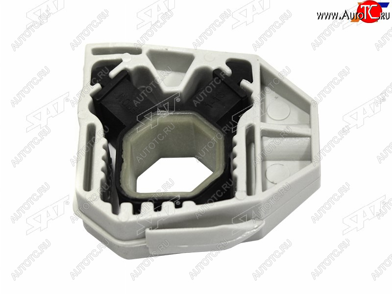 246 р. Втулка крепления радиатора верхняя SKODA OCTAVIA 04-13FABIA 11-SUPERB 08-YETI 10-VOLKSWAGEN POLO SAT ST-1K0121367P  с доставкой в г. Кемерово