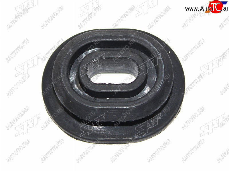 122 р. Втулка крепления радиатора нижняя SKODA OCTAVIA 04-13FABIA 11-SUPERB 08-YETI 10-VOLKSWAGEN POLO SAT ST-1K0121367F  с доставкой в г. Кемерово