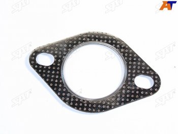 75 р. Прокладка выхлопной ситемы OPEL ANTARA 2,4 07-SUBARU LEGACY IV 2,0 03-05RAVON NEXIA R3 SAT ST-1K0253115M  с доставкой в г. Кемерово. Увеличить фотографию 1