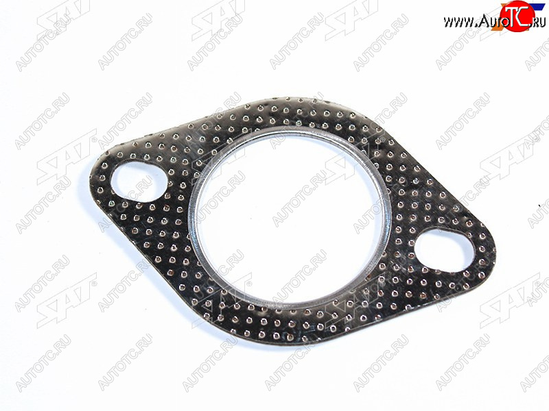 75 р. Прокладка выхлопной ситемы OPEL ANTARA 2,4 07-SUBARU LEGACY IV 2,0 03-05RAVON NEXIA R3 SAT ST-1K0253115M  с доставкой в г. Кемерово