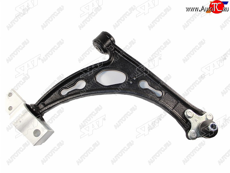 4 599 р. Рычаг передний нижний SKODA OCTAVIA II 04-12SUPERB 08-15VW GOLF V 03-13AUDI A3A3 Sportback RH SAT ST-1K0407152M  с доставкой в г. Кемерово