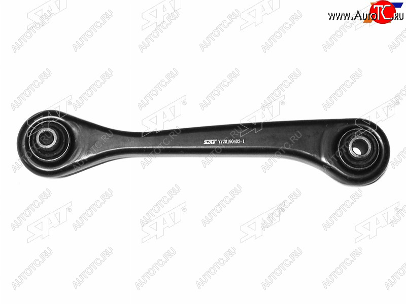 1 469 р. Рычаг задней подвески VW TIGUAN 07- JETTA 05-SKODA OCTAVIA 04-YETI 09-SUPERB 09- LH SAT ST-1K0501529F  с доставкой в г. Кемерово