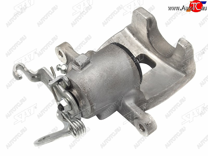 3 899 р. Суппорт тормозной задний правый SAT Skoda Superb B8 (3V) лифтбэк дорестайлинг (2015-2019)  с доставкой в г. Кемерово