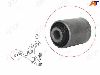 389 р. Сайлентблок Subaru Forester 07-19  Impreza 07-16  Legacy 03-15  Outback 03-15 SAT ST-20204AG030  с доставкой в г. Кемерово. Увеличить фотографию 1