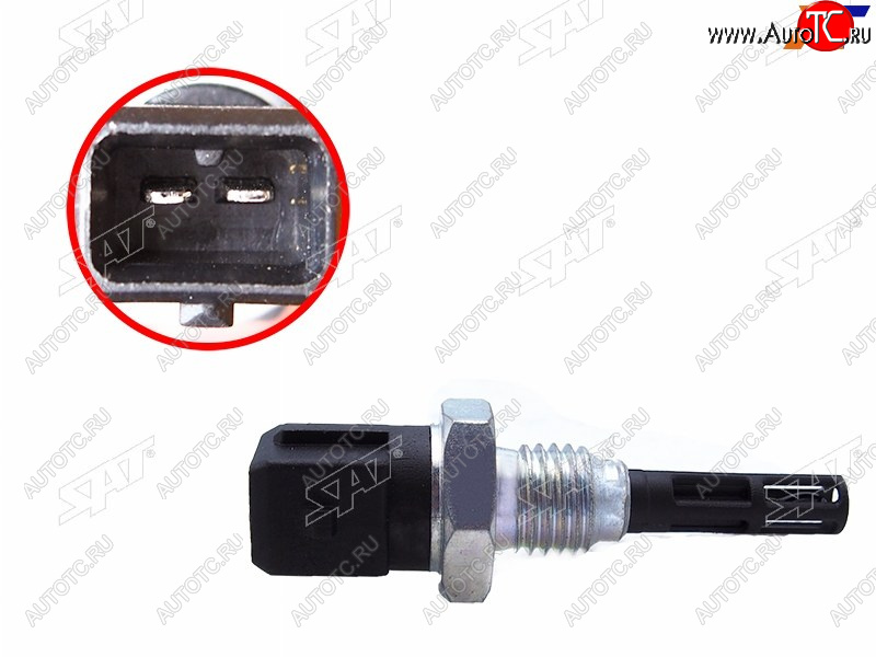 649 р. Датчик Температуры Воздуха BMW E34 E36 LAND ROVER FREELANDER SAT ST-206-0006  с доставкой в г. Кемерово