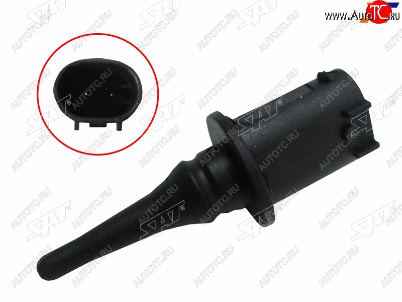 399 р. Датчик температуры воздуха W202W210W211W220W221 SAT ST-206-0023  с доставкой в г. Кемерово