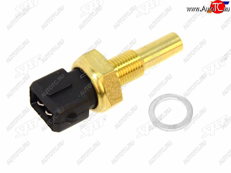 319 р. Датчик температуры ОЖ AUDI 80 91-94100 86-94 SAT ST-206-0026  с доставкой в г. Кемерово