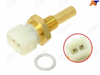 Датчик температуры ОЖ AUDI 80100A6  VW GolfPassat SAT ST-206-0027