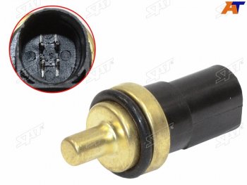 Датчик температуры ОЖ AUDI A4A6 VW PASSAT B5B6 SAT ST-206-0029