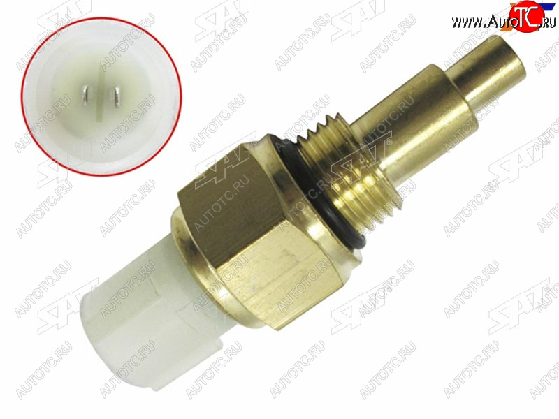 399 р. Датчик температуры ОЖ Honda Accord CF CL 97-02 SAT ST-206-0040 с доставкой в г. Кемерово Увеличить фотографию 1 399 р. Датчик температуры ОЖ Honda Accord CF CL 97-02 SAT ST-206-0040 с доставкой в г. Кемерово