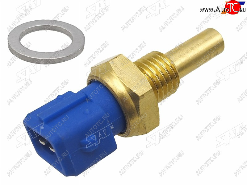 220 р. Датчик температуры ОЖ BMW E30OPEL CORSA B 93-00VECTRA A 89-95ASTRA F 92-98 SAT ST-206-0033  с доставкой в г. Кемерово