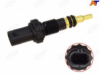 Датчик температуры ОЖ BMW E70 E71 E60 F10 E90 F30 SAT ST-206-0035