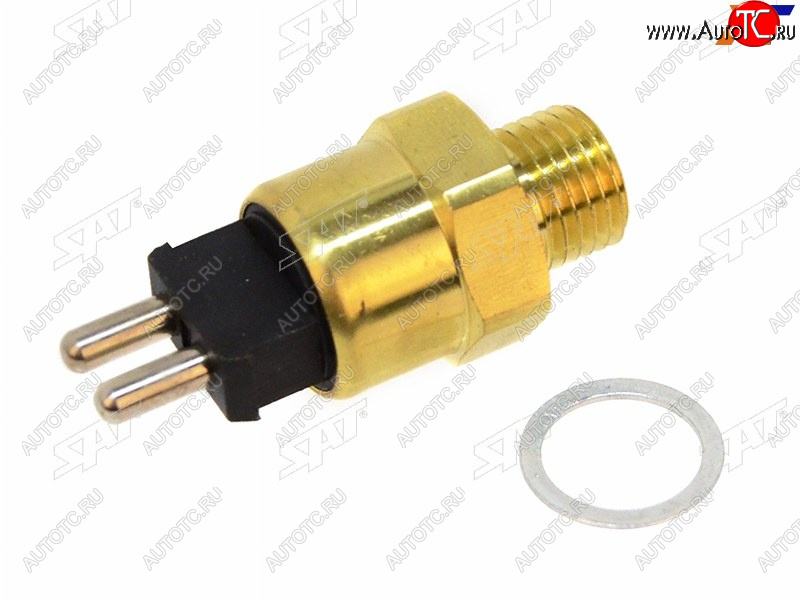 649 р. Датчик температуры ОЖ MERCEDES W220 98-05G-CLASS 89-97VARIO 96-10 SAT ST-206-0044  с доставкой в г. Кемерово