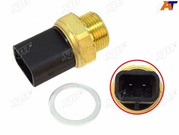 Датчик температуры ОЖ OPEL ASTRA F 91-01 CORSA AB 82-00 VECTRA AB 88-03 SAT ST-206-0045